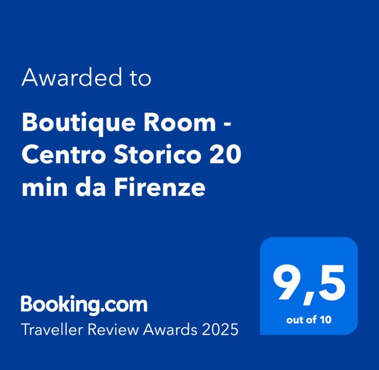 Boutique Room - Centro Storico 20 Min Da Firenze エンポリ エクステリア 写真
